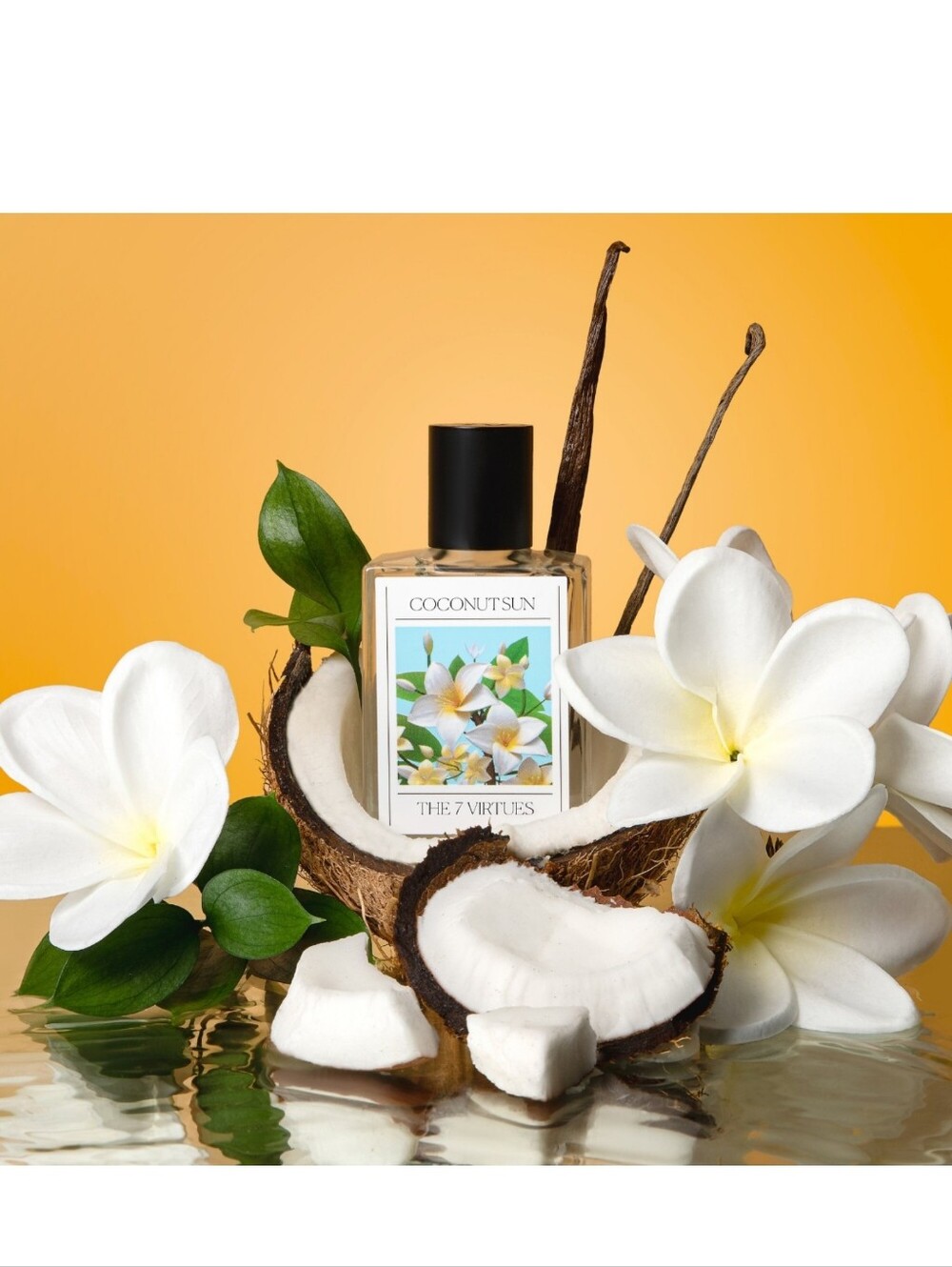 Coconut Sun Eau de Parfum Spray